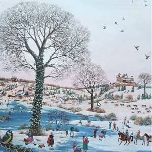 Peinture de Thérèse Coustry